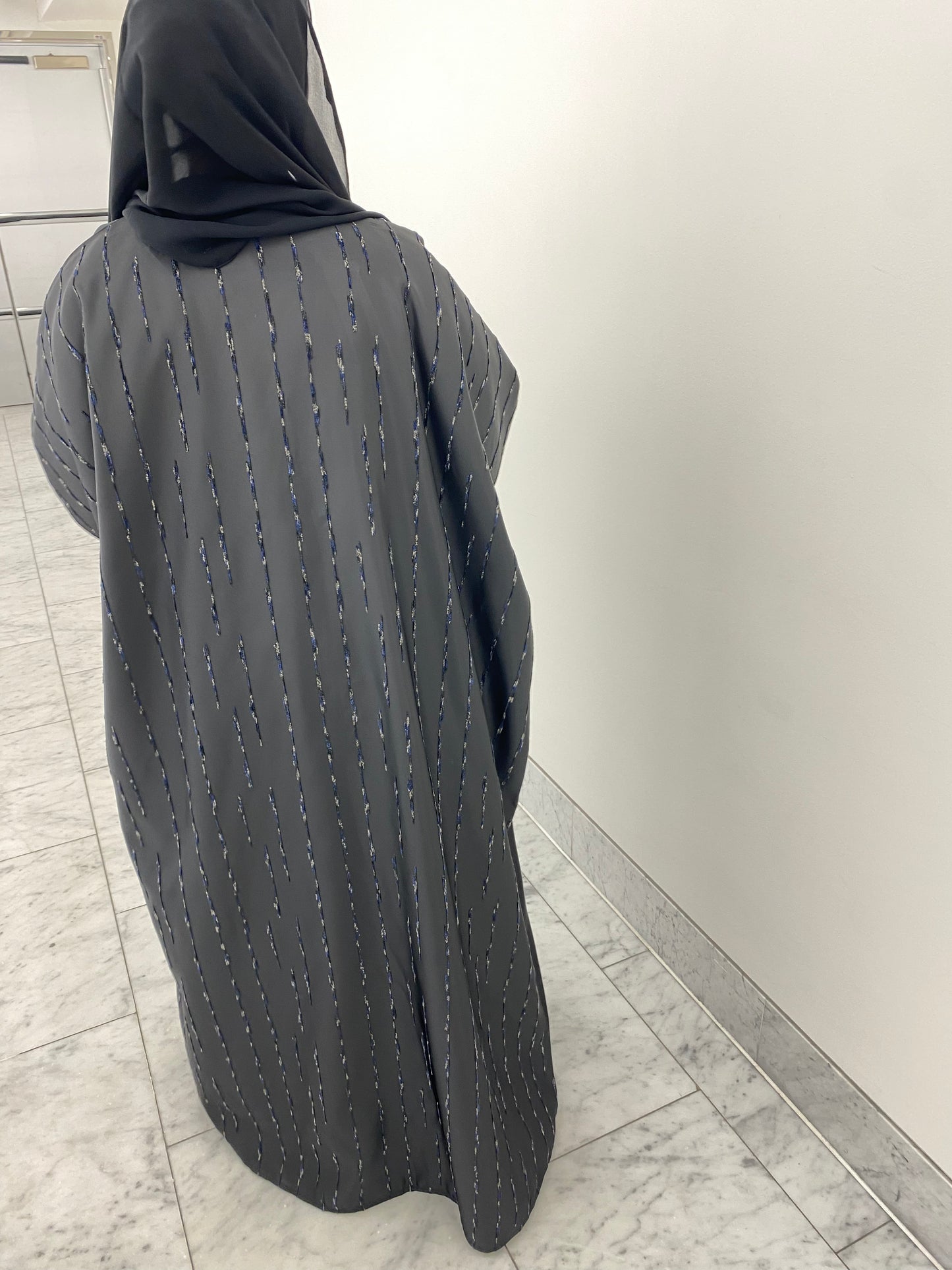 Dania Abaya Set