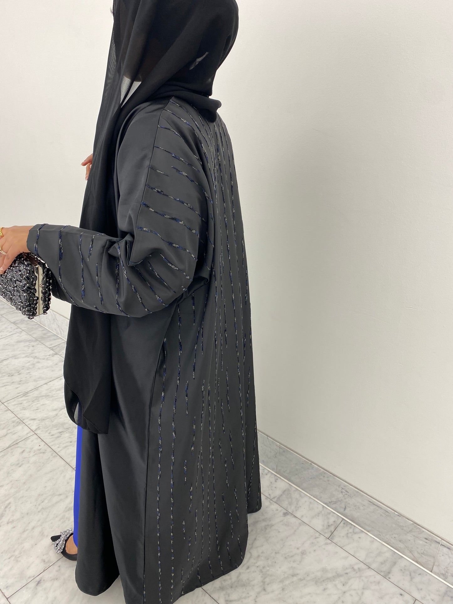 Dania Abaya Set